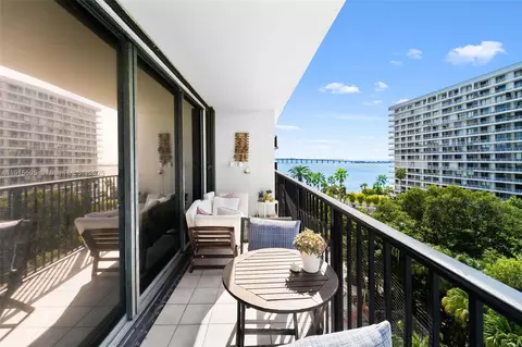 1450 Brickell Bay Dr #812, Miami, FL 33131