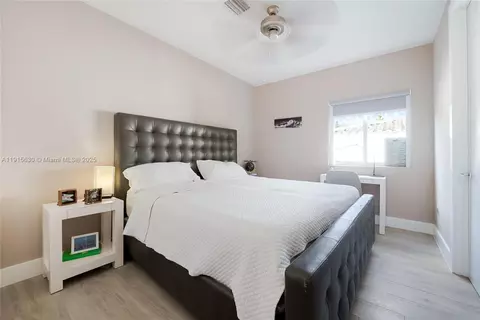 Bedroom - 2410 SW 16th Ave, Miami, FL 33145 photo 3 of 3