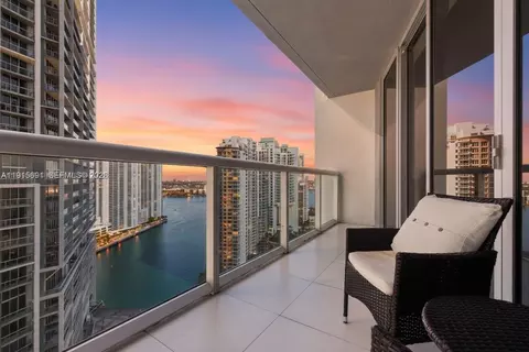 495 Brickell Ave #2206, Miami, FL 33131