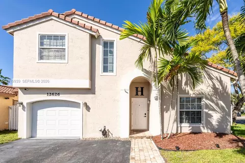 12626 NW 15th St, Sunrise, FL 33323