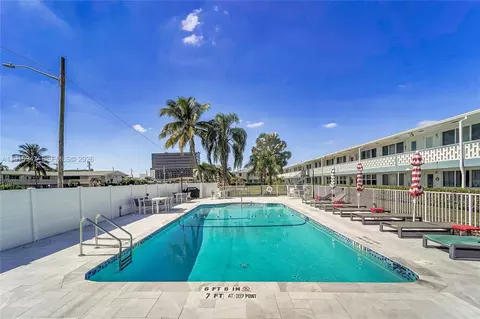 851 Atlantic Shores Blvd #121, Hallandale Beach, FL 33009