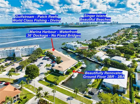 68 Yacht Club Dr #2, North Palm Beach, FL 33408