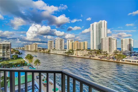 800 Parkview Dr #821, Hallandale Beach, FL 33009