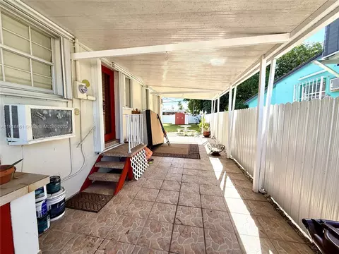 Exterior - 174 E 41st St, Hialeah, FL 33013 photo 9 of 11