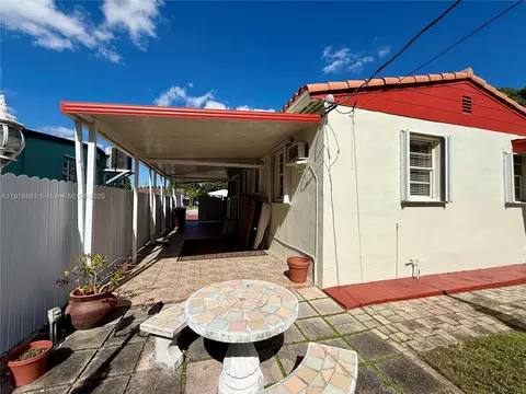 Exterior - 174 E 41st St, Hialeah, FL 33013 photo 8 of 11