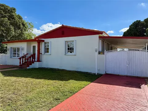 Exterior - 174 E 41st St, Hialeah, FL 33013 photo 4 of 11