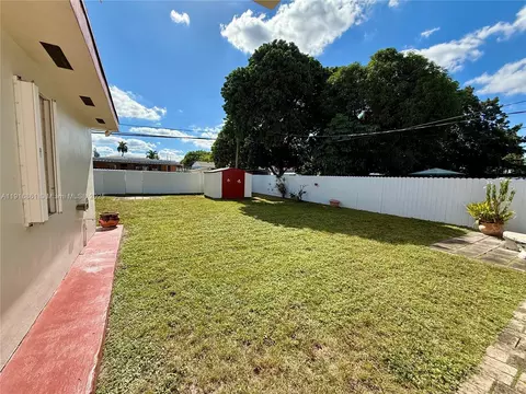 Exterior - 174 E 41st St, Hialeah, FL 33013 photo 11 of 11