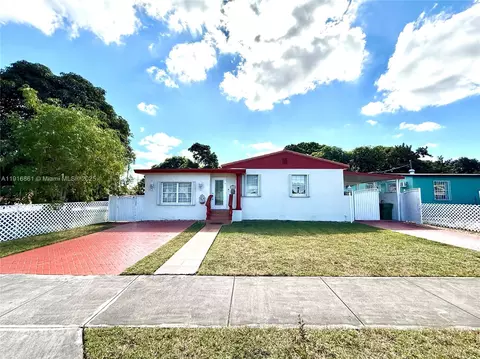 Exterior - 174 E 41st St, Hialeah, FL 33013 photo 2 of 11