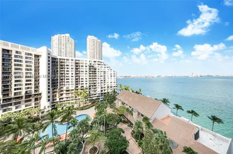 520 Brickell Key Dr #A1104, Miami, FL 33131