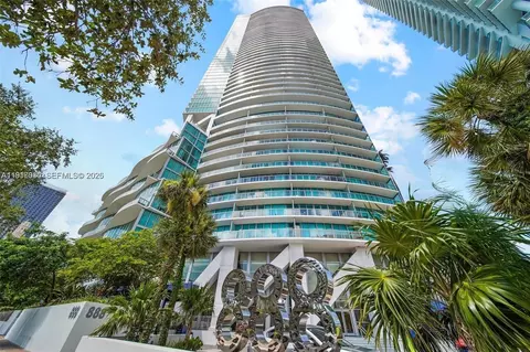 888 Biscayne Blvd #2904, Miami, FL 33132