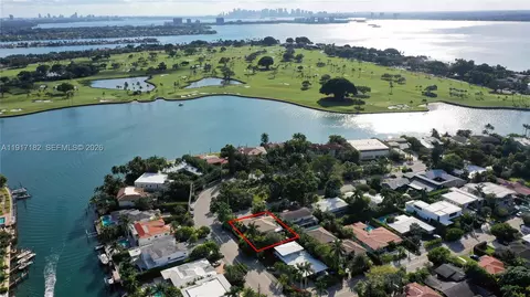 9400 E Broadview Dr, Bay Harbor Islands, FL 33154
