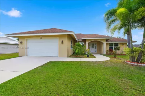 432 SW Parish Ter, Port Saint Lucie, FL 34984