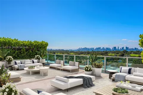 201 Aqua Ave #801, Miami Beach, FL 33141