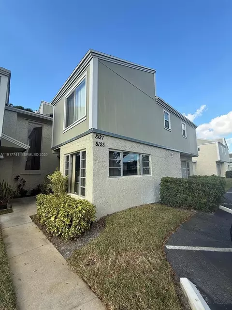 8123 Lagos De Campo Blvd #A-2, Tamarac, FL 33321