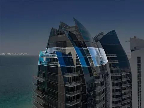 17121 Collins Ave #4806, Sunny Isles Beach, FL 33160