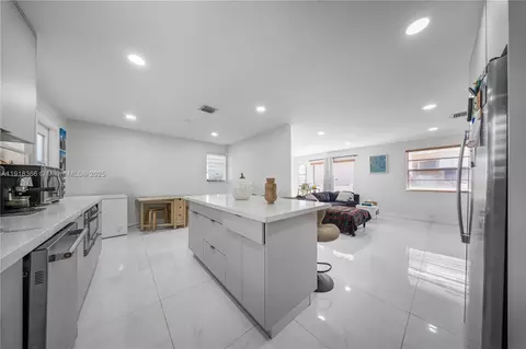 Kitchen - 270 W 14th St, Hialeah, FL 33010 photo 3 of 4