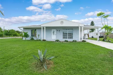 957 Great Falls Ter NW, Port Charlotte, FL 33948