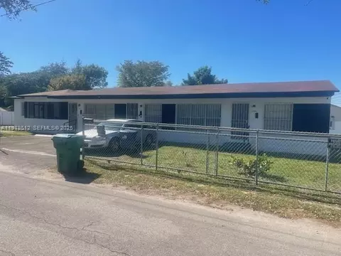 9700 NW 20th Ave, Miami, FL 33147