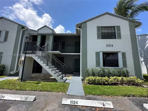 1024 S Independence Dr #1024A, Homestead, FL 33034