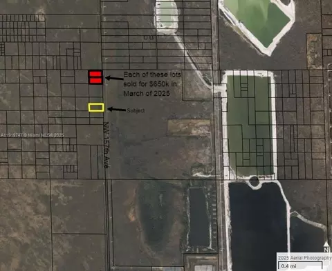 Sw 157th Ave & 68th Street, Miami, FL 33178