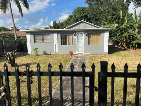 Exterior - 2255 NW 85th St, Miami, FL 33147 photo 4 of 31