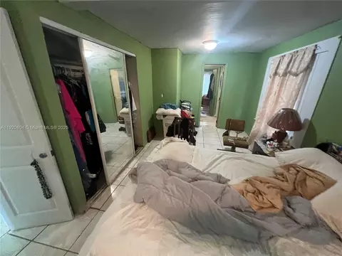Bedroom - 2255 NW 85th St, Miami, FL 33147 photo 8 of 10