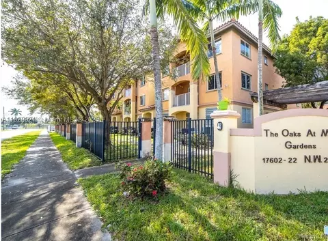 17622 NW 25th Ave #101, Miami Gardens, FL 33056
