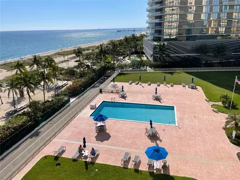 750 N Ocean Blvd #702, Pompano Beach, FL 33062
