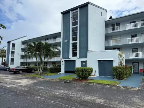 1650 NW 80th Ave #401, Margate, FL 33063