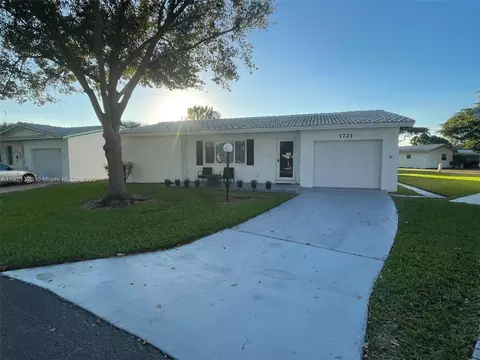 1721 NW 86th Ave, Plantation, FL 33322