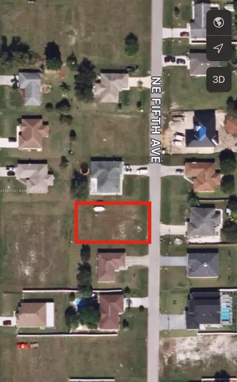 2118 NE 5th Ave, Cape Coral, FL 33909