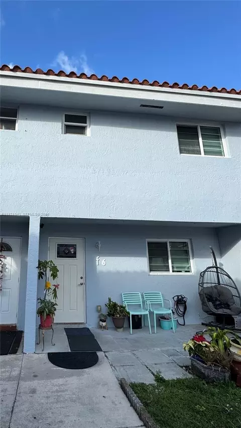 550 SW 115th Ave #306F, Sweetwater, FL 33174