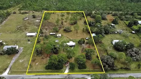 12650 NE 26 Th Ave Okeechobee, Other, FL 34974