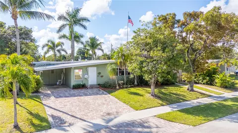 1410 NE 40th Ct, Pompano Beach, FL 33064
