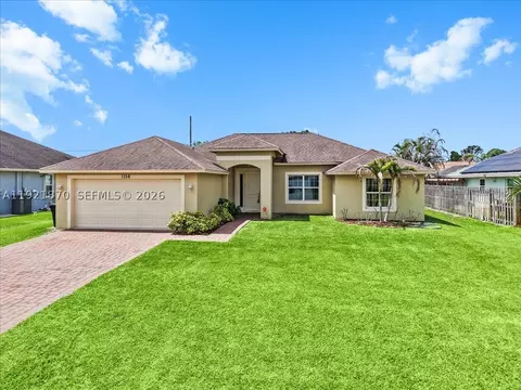 1156 SW Alexandria Ave, Port Saint Lucie, FL 34953