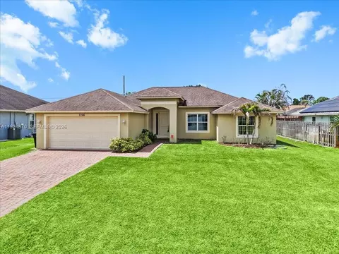 1156 SW Alexandria Ave, Port Saint Lucie, FL 34953