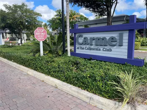 911 NE 199th St #203-14, Miami, FL 33179