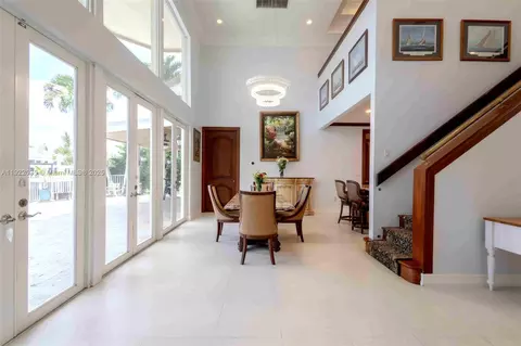 Dining - 4241 NE 23 Ter, Lighthouse Point, FL 33064 photo 1 of 2