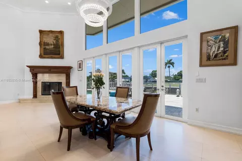 Dining - 4241 NE 23 Ter, Lighthouse Point, FL 33064 photo 2 of 2