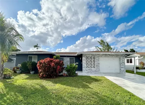 4905 NW 49th Rd, Tamarac, FL 33319