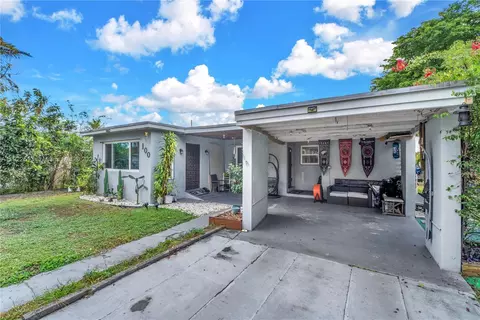 100 NW 123rd St, North Miami, FL 33168