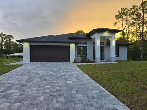 736 Cane St E, Lehigh Acres, FL 33974