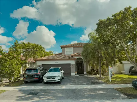 5460 NW 49th Ave, Coconut Creek, FL 33073