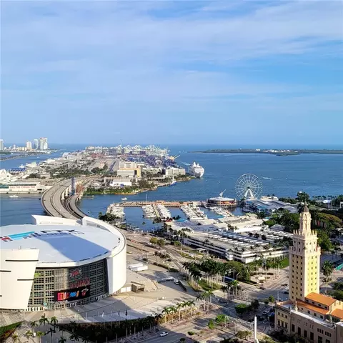851 NE 1st Ave #3309, Miami, FL 33132