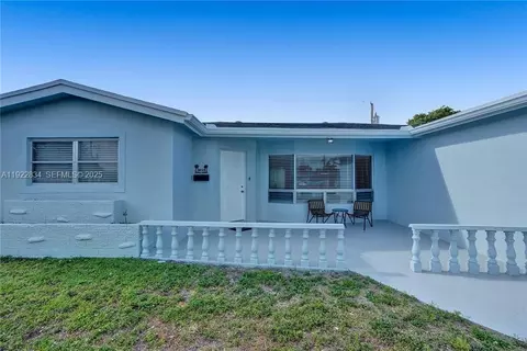 3424 NW 33rd St, Lauderdale Lakes, FL 33309