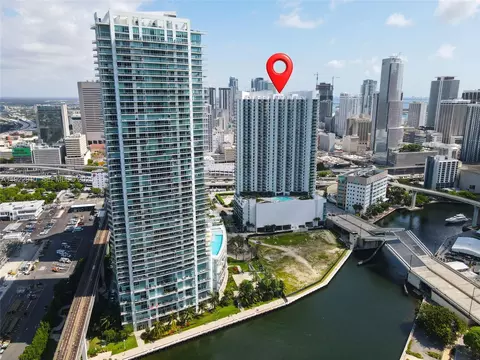 350 S Miami Ave #1803, Miami, FL 33130