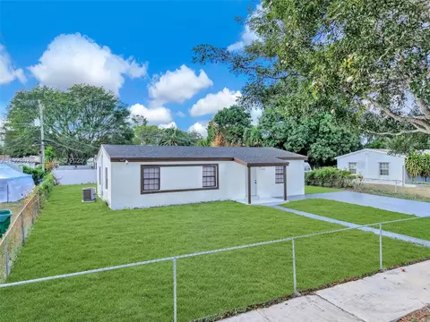 16140 NW 17th Pl, Miami Gardens, FL 33054