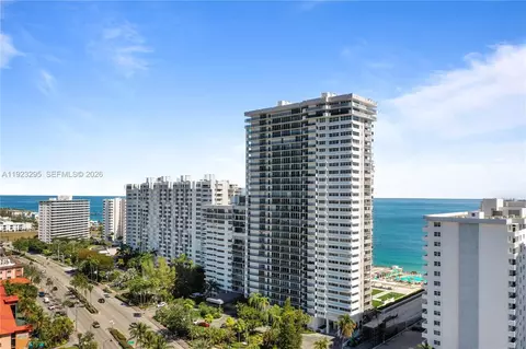 4280 Galt Ocean #12H, Fort Lauderdale, FL 33308