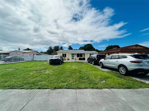 16050 NW 45th Ave, Miami Gardens, FL 33054