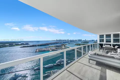 400 Alton Rd #3503, Miami Beach, FL 33139